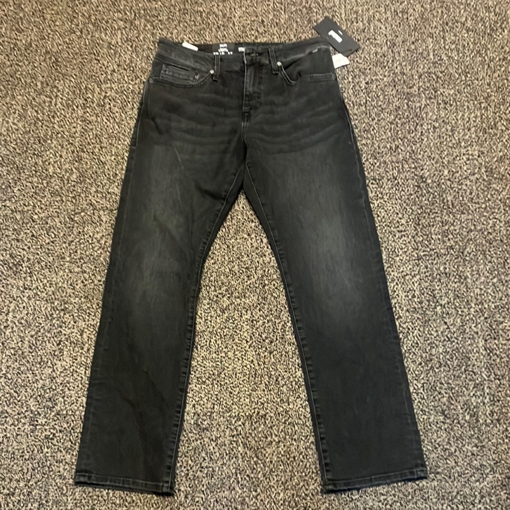 Mavi relaxed straight leg pants